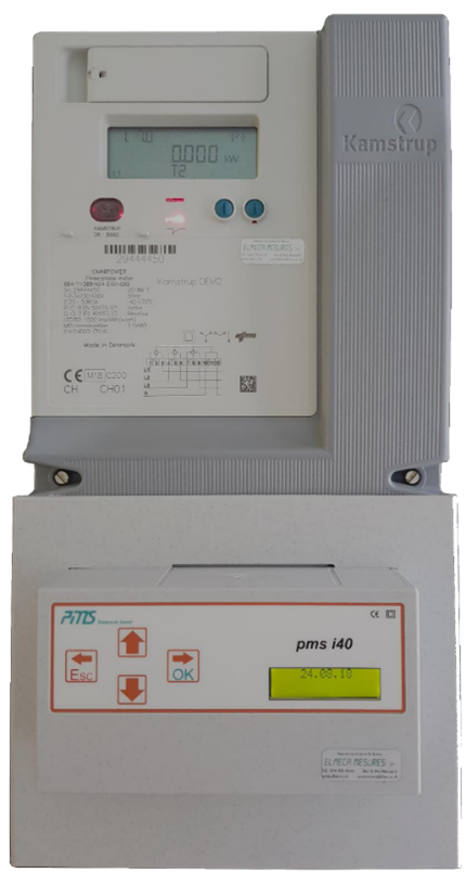 compteur RFID