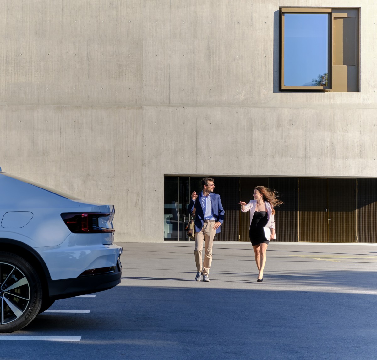 Entreprises_Mobilité électrique_Bornes de recharges
