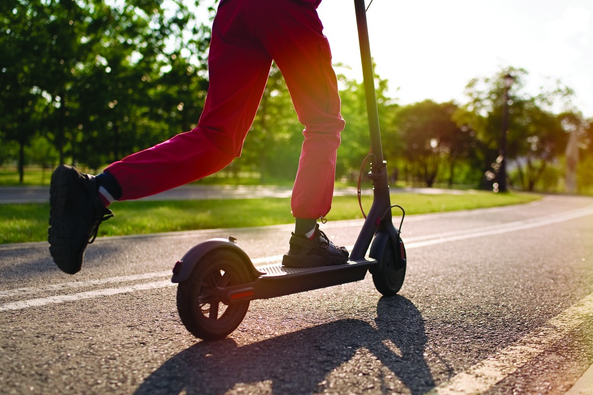 Remportez une trottinette électrique
