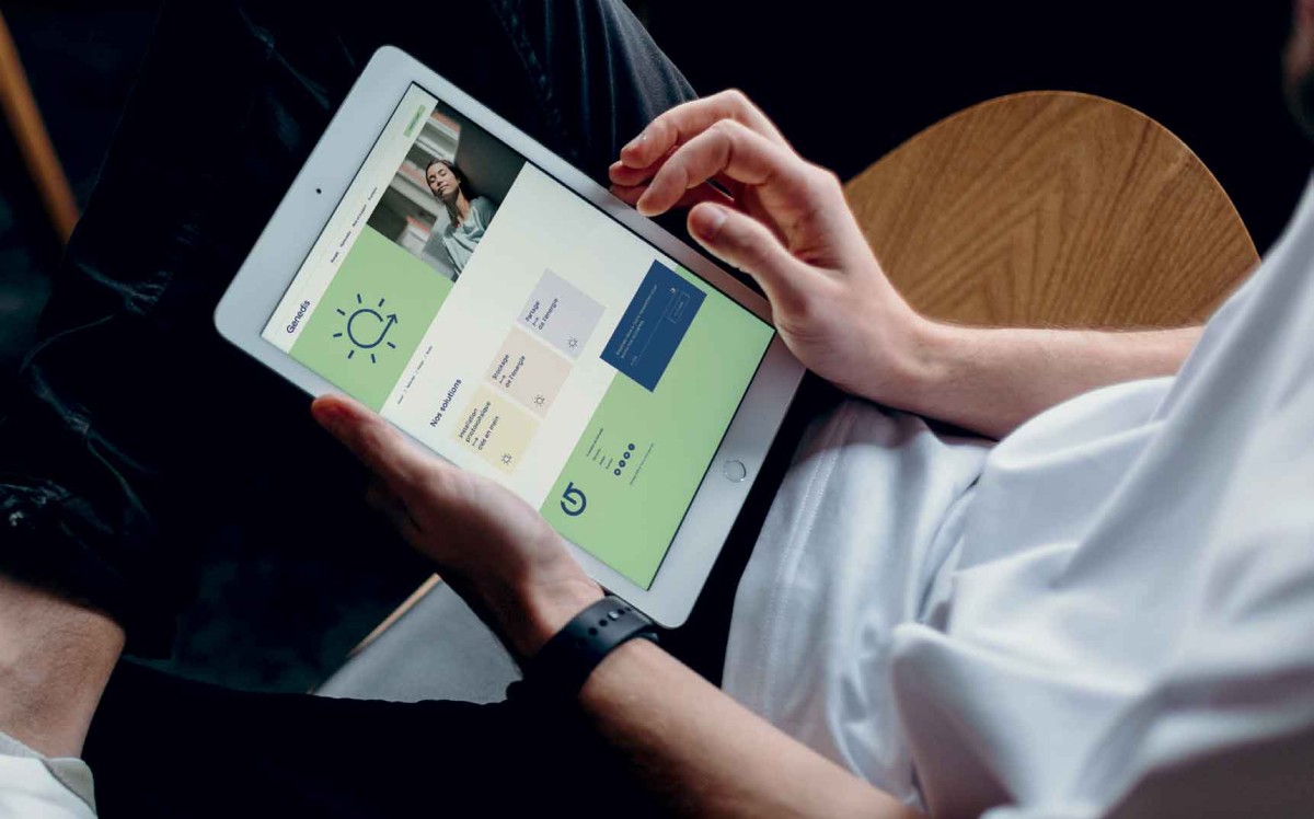 Remportez un iPad