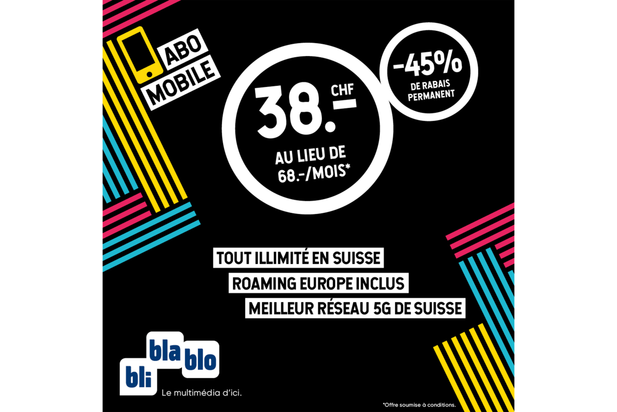 Offre mobile illimité