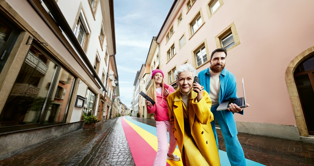 6 mois offerts sur votre abonnement TV & Internet