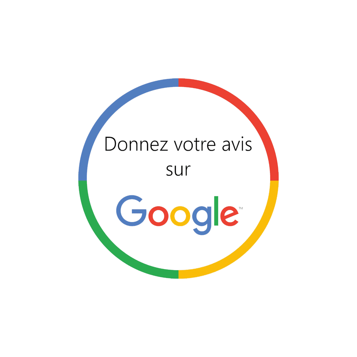 Votre avis Google