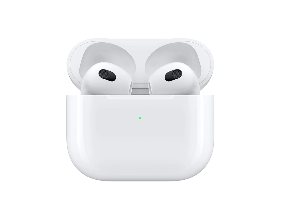 AirPods 3. Gen MagSafe Blanc