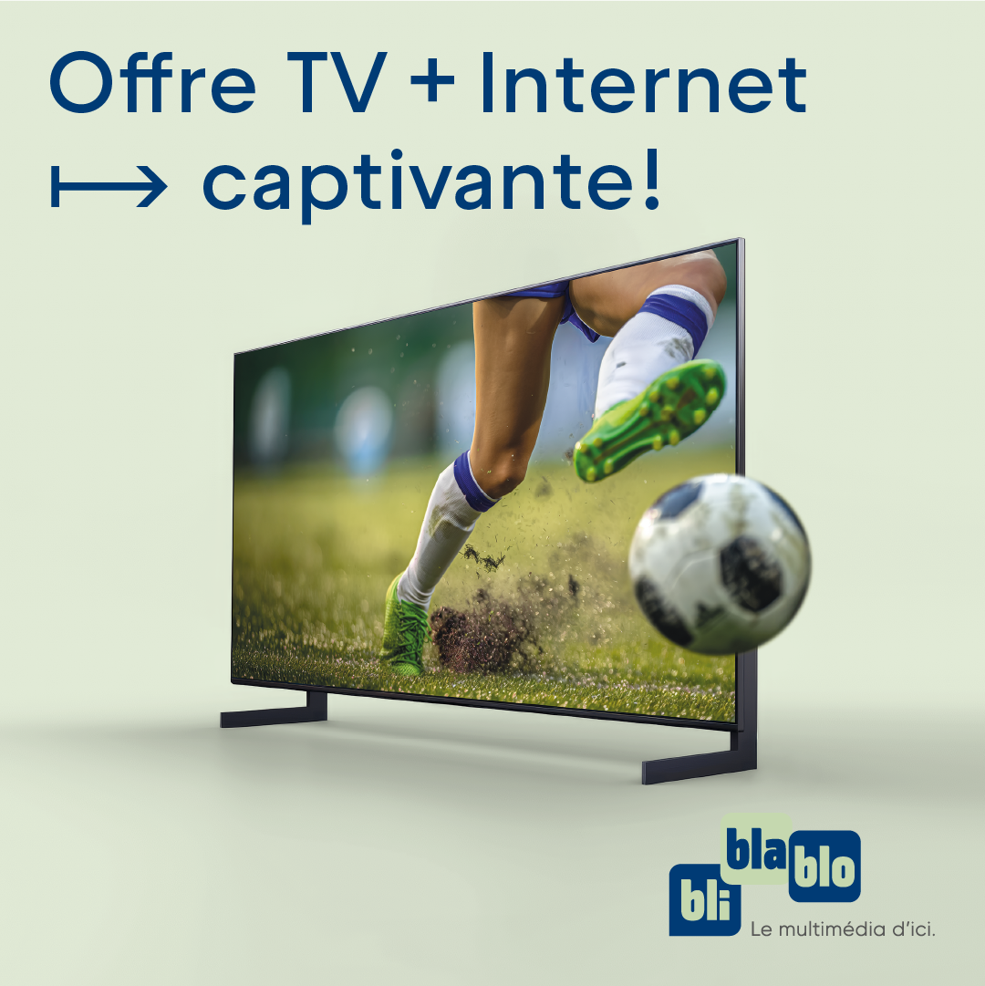 OFFRE INTERNET + TV
