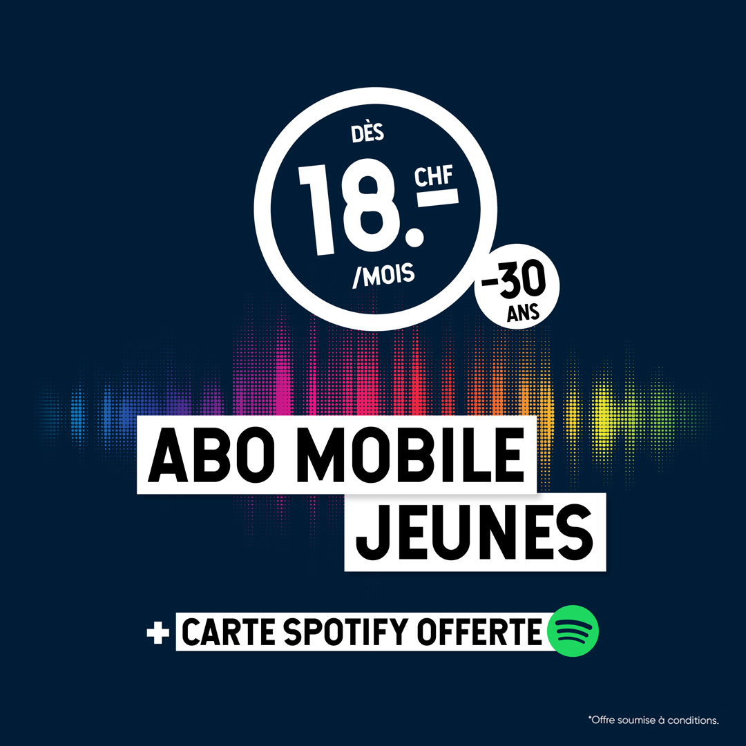 offre mobile jeunes