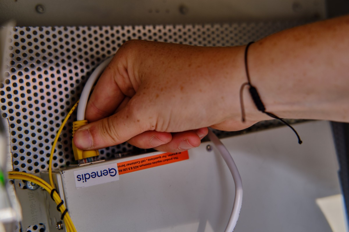 Fibre optique