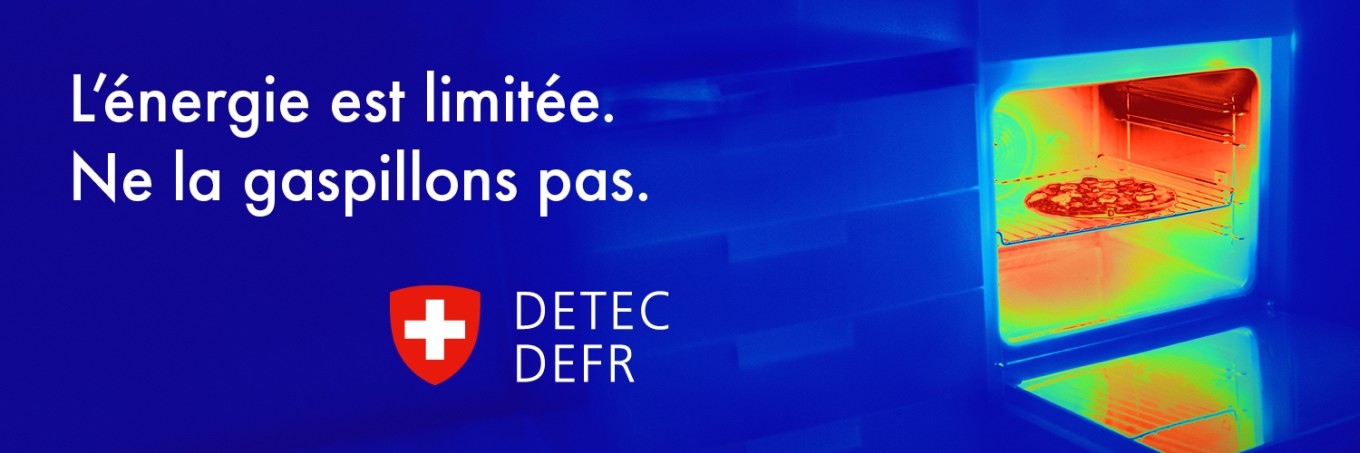 L'énergie est limité. Ne la gaspillons pas.
