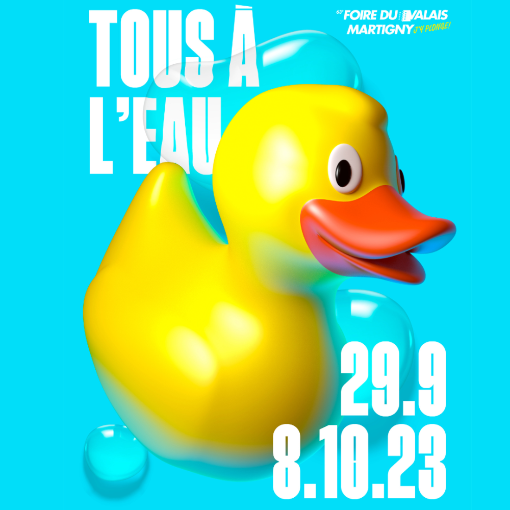 Foire du Valais 2023