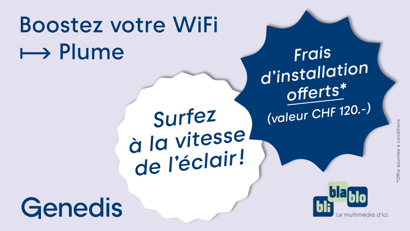 Boostez votre WiFi