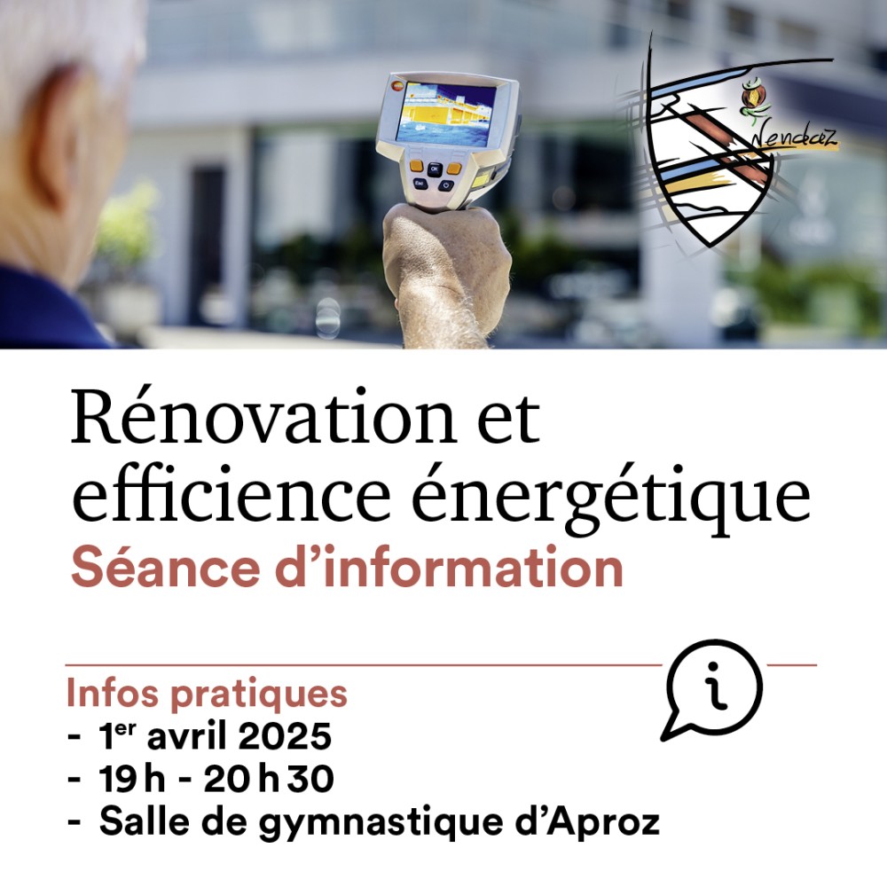Rénovation et efficience énergétique