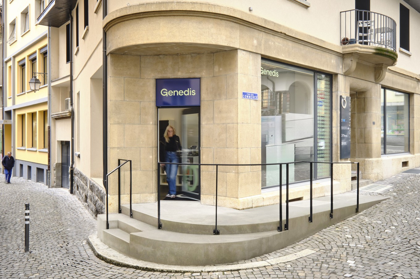 Shop Genedis Monthey