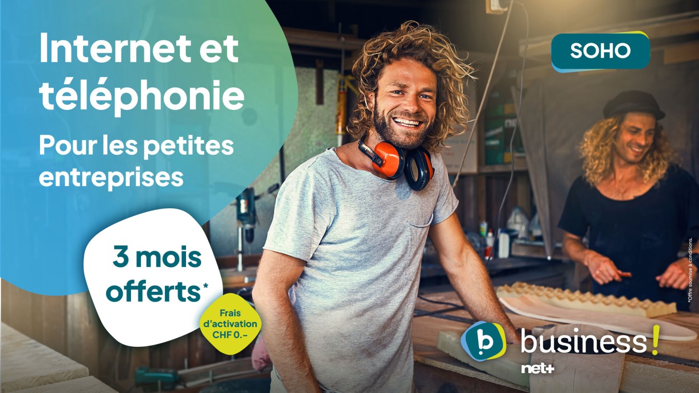 3 mois offerts