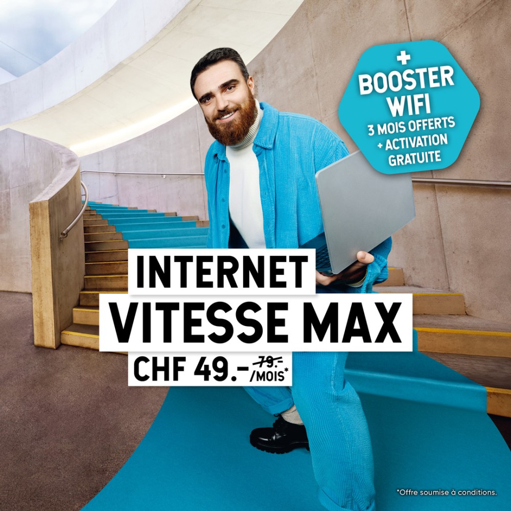 Offre internet