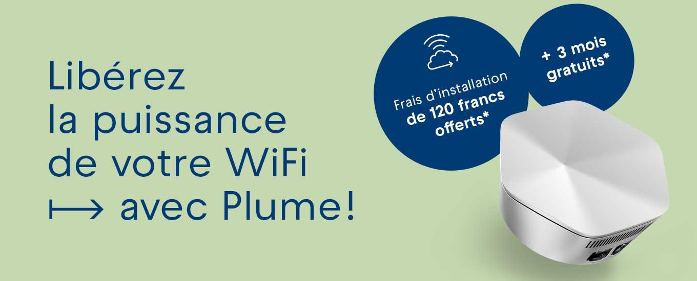 Boostez votre WiFi