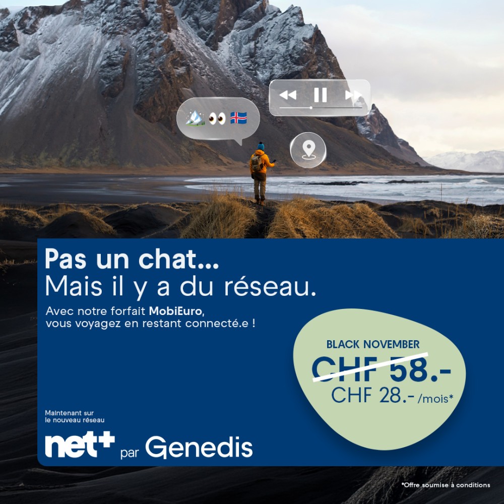 Offre mobile black november