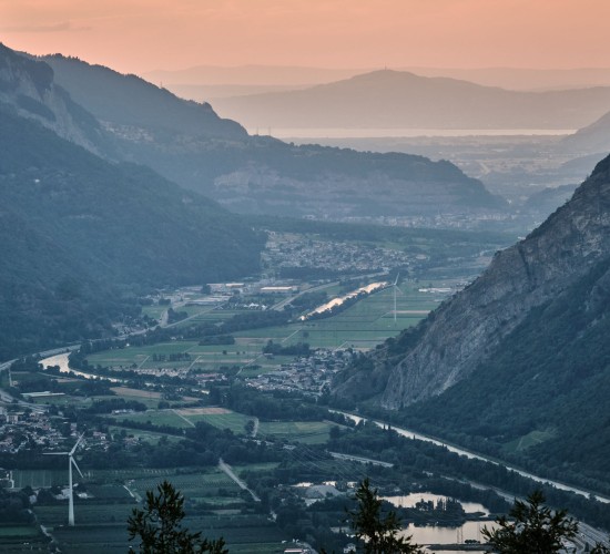 Valais