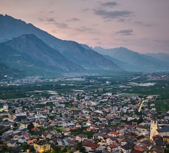 Valais