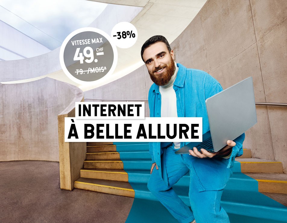 OFFRE INTERNET