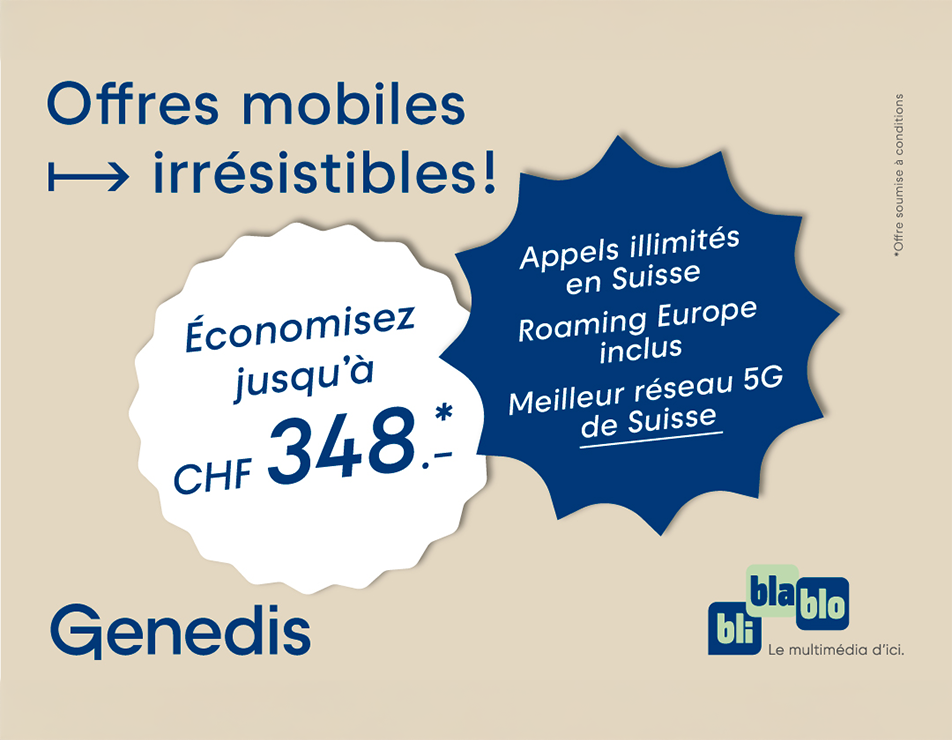 Offre mobile illimité