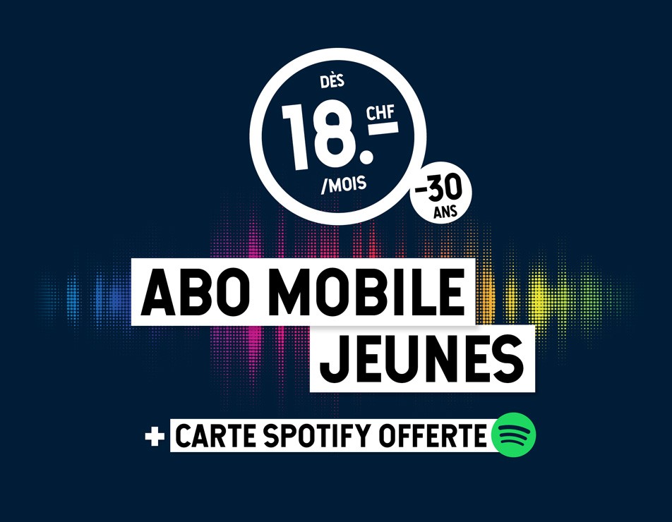 Offre flash mobile jeunes